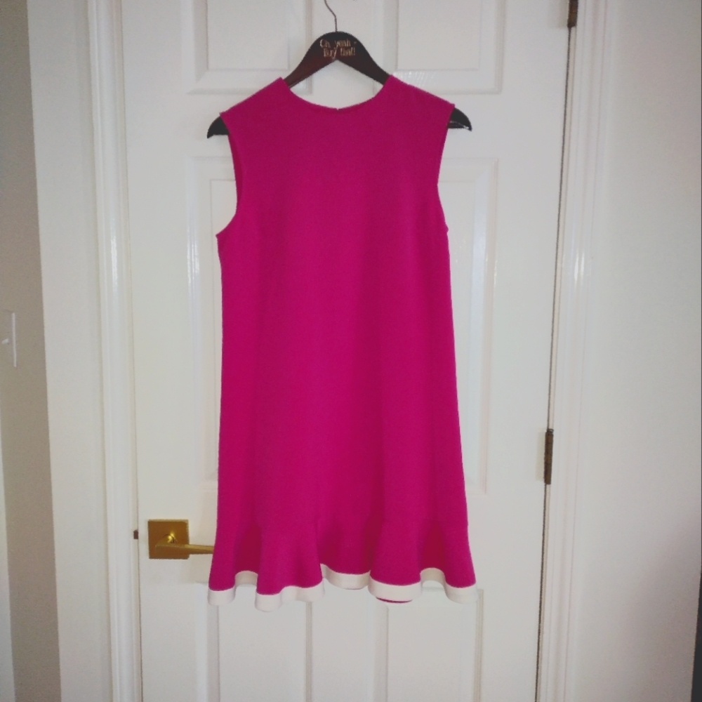 NEVER WORN Victoria Beckham for Target Pink Dress Size Small